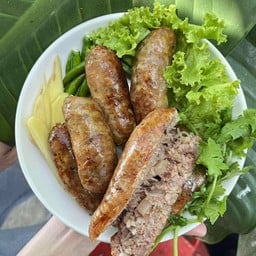 ไส้อั่ว-ไส้กรอก สูตรคุณแม่