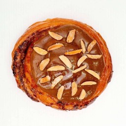 Italian Latte Almond Roll