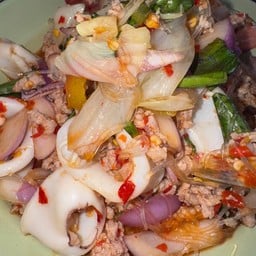 ยำวุ้นเส้นรวมมิตร