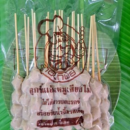 ลูกชิ้นเอ็นหมูทิพย์ ยกแพ็ค150