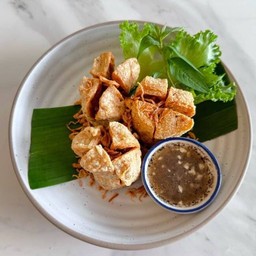 หมูยอทอด