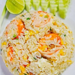 ข้าวผัดกุ้ง