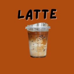 คาเฟ่ลาเต้ (เย็น)