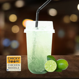 มะนาวโซดา