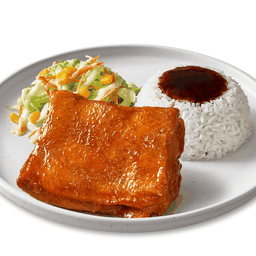 ข้าวไก่เผ็ดเชสเตอร์