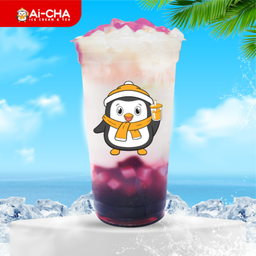 ครีมมี่บลูเบอร์รี่