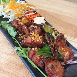 แหนมกระดูกอ่อน