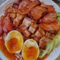 โกโกะ แหนมเนือง ข้าวหมูแดง หมูกรอบ อื่นๆ/เครื่องดื่ม