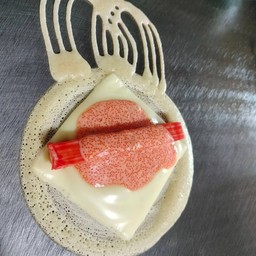 ชีส+ปูอัด+ไข่กุ้ง