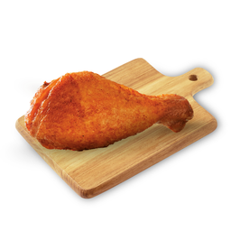 ไก่ย่างสูตรเผ็ด 1 ชิ้น