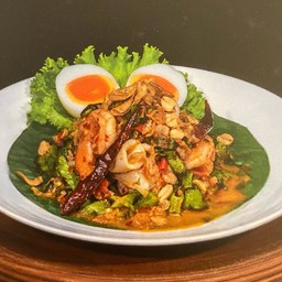 ยำผัวเผลอ