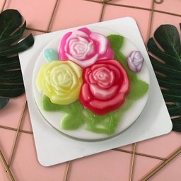 เค้กวุ้น 1 ปอนด์