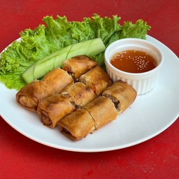 ปอเปี๊ยะทอด