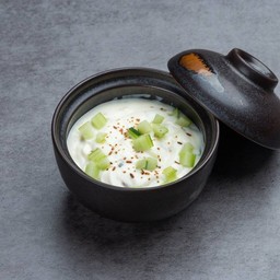 CUCUMBER RAITA