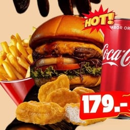 STAR Beef Combo เนื้อหอมๆ