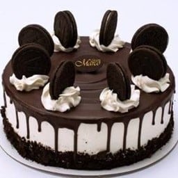 เค้กคุกกี้แอนด์ครีม ขนาด 1 ปอนด์