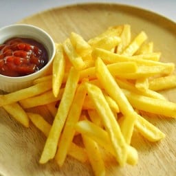 กินกัน ตามสั่ง ยำ ทอด