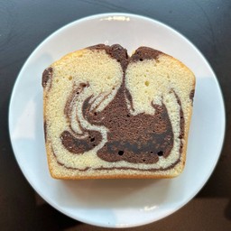 มาร์เบิล บัตเตอร์เค้ก