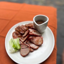 หมูแดง(จานเล็ก)