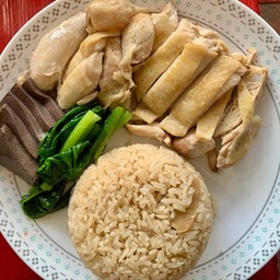 ข้าวมันไก่