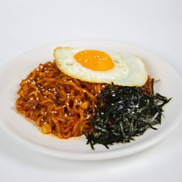 รามยอนผัด