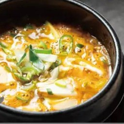 ซุปเต้าเจี๊ยวซีฟู้ด