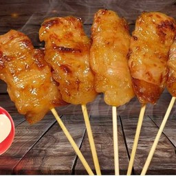 รุจิหมูปิ้งนมสด