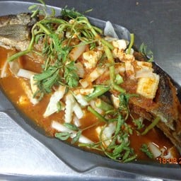 แป๊ะซะปลาช่อน(ตัว)