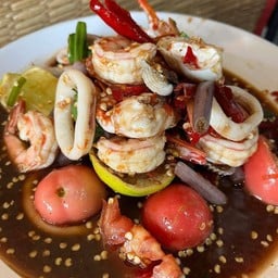 ร้านอาหารคุณบุษบา
