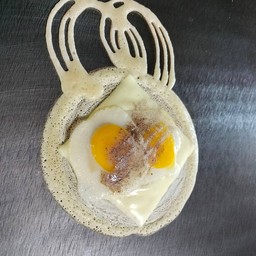 ชีส+ดับเบิ้ลไข่