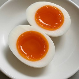 ไข่ต้มยางมะตูม