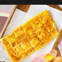 โรตีแฮมไก่