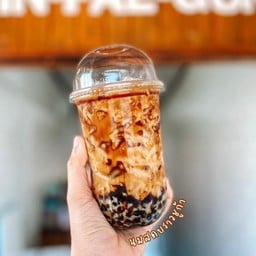 ร้านน้ำพี่แป๋ว ตลาดหมอจวน