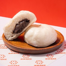 ซาลาเปาไส้ถั่วดำ