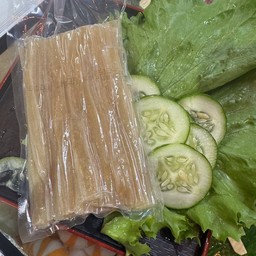 เส้นมันเทศ