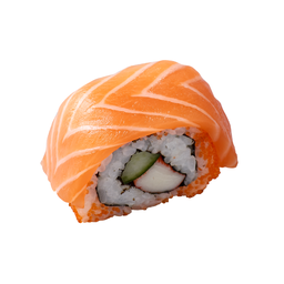 แซลมอนโรล