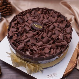 เค้กมิลค์กี้ช็อกกี้ 6นิ้ว (1ปอนด์)