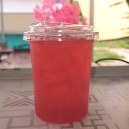 ชาเขียวสตอเบอรี่