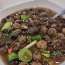 แกงเห็ดเผาะ