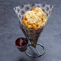 CHEESE FRIES
