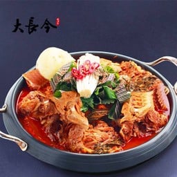 คัมจาทัง (3-4ที่) ㅣ감자탕  大 (3-4인분)