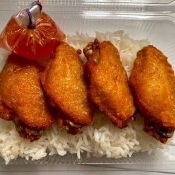 บ้านไก่ทอดเรนนี่