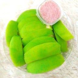 Fruit ผลไม้สดปอก พร้อมทาน 7-11 กลางซอย เทศบาล 17