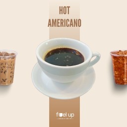 Hot Americano