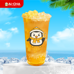 ชามะลิมะม่วงข้าวโอ๊ต