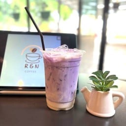 ร้านชากาแฟ R&N Coffee มีสาขาเดียว