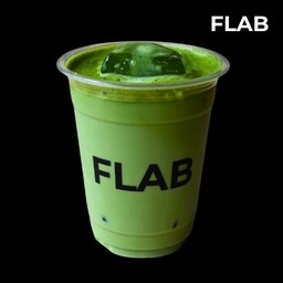 มัทฉะลาเต้