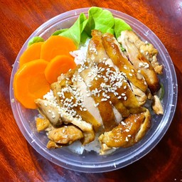 ข้าวกล่องตีพุง
