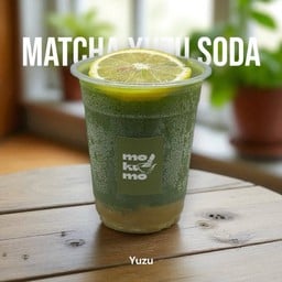 Mokumo Matcha ถนนกัลปพฤกษ์