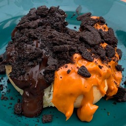 โกโก้โอริโอ้ชาไทย